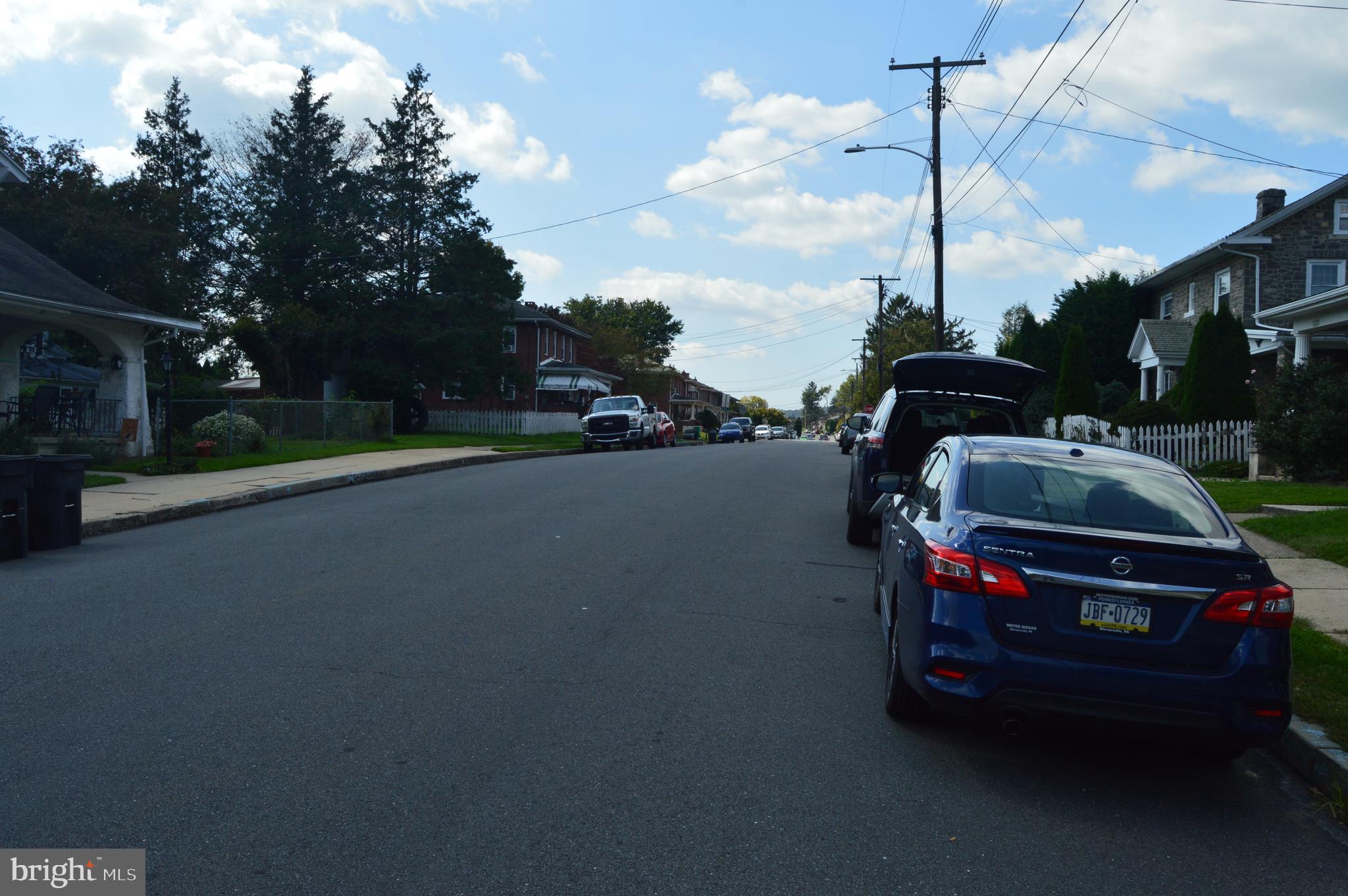 1115 Fern Avenue Reading, PA 19607 - Photo 24 of 25 Street View (West)