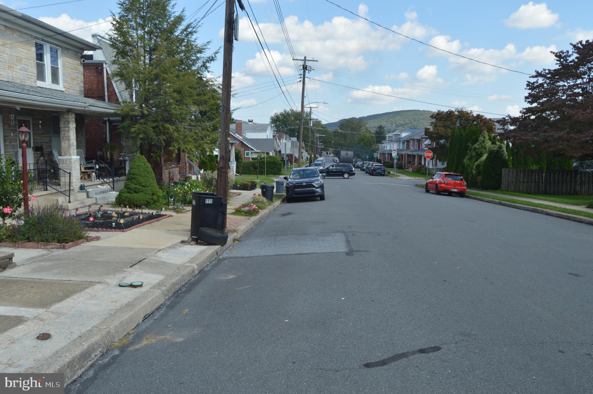 1115 Fern Avenue Reading, PA 19607 - Photo 25 of 25 Street View (East)