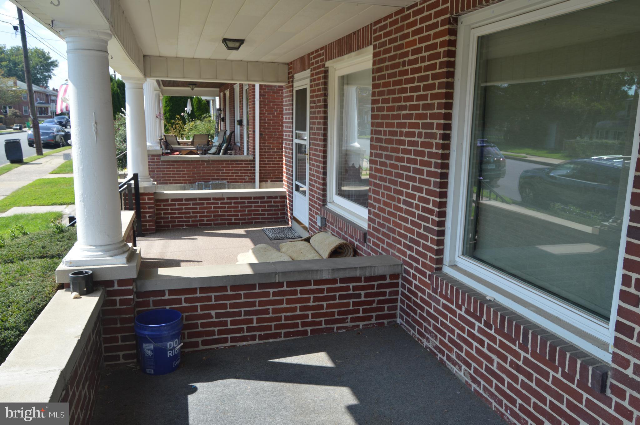 1115 Fern Avenue Reading, PA 19607 - Photo 3 of 25 Front Porch