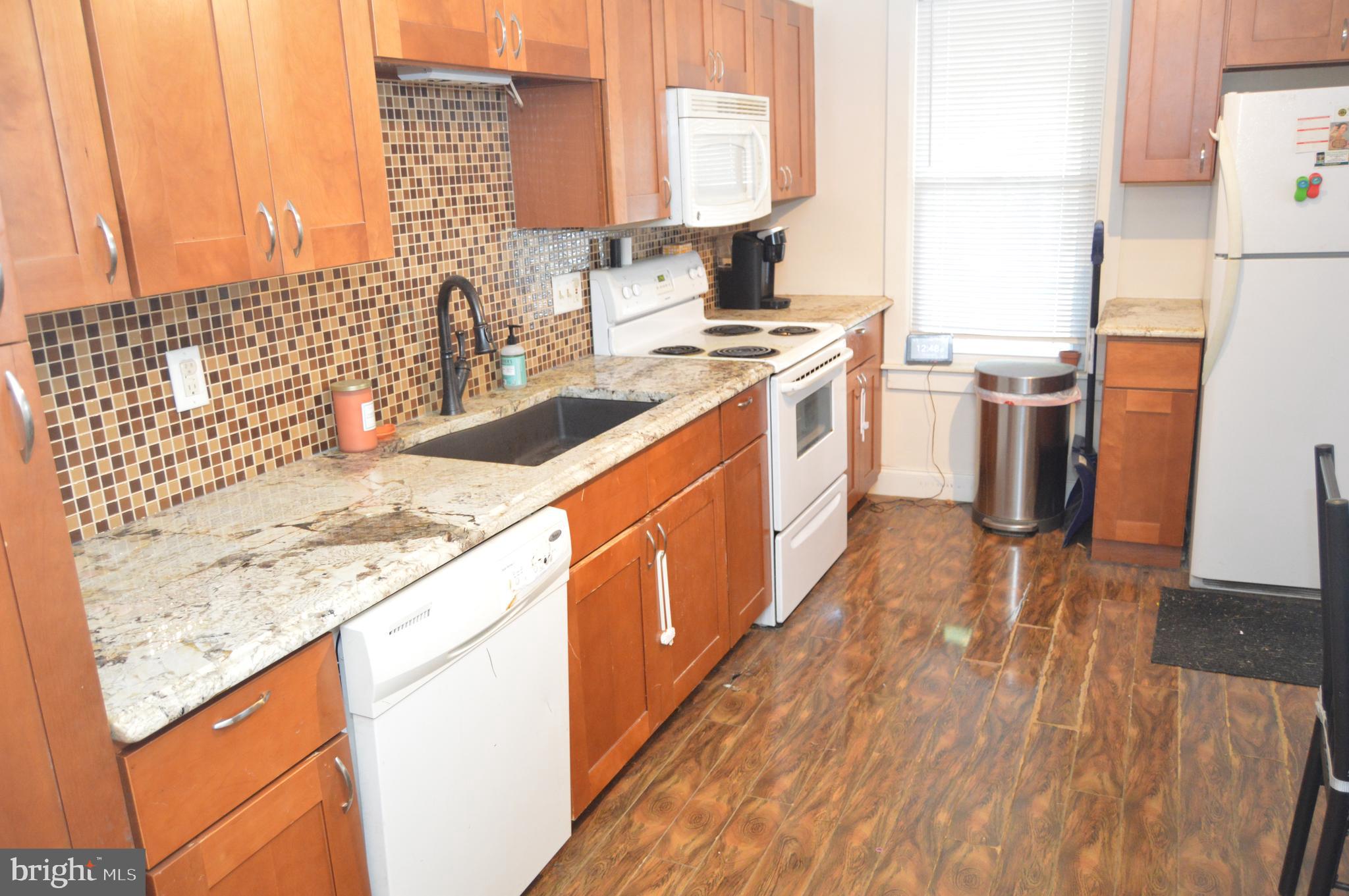 1115 Fern Avenue Reading, PA 19607 - Photo 6 of 25 Kitchen