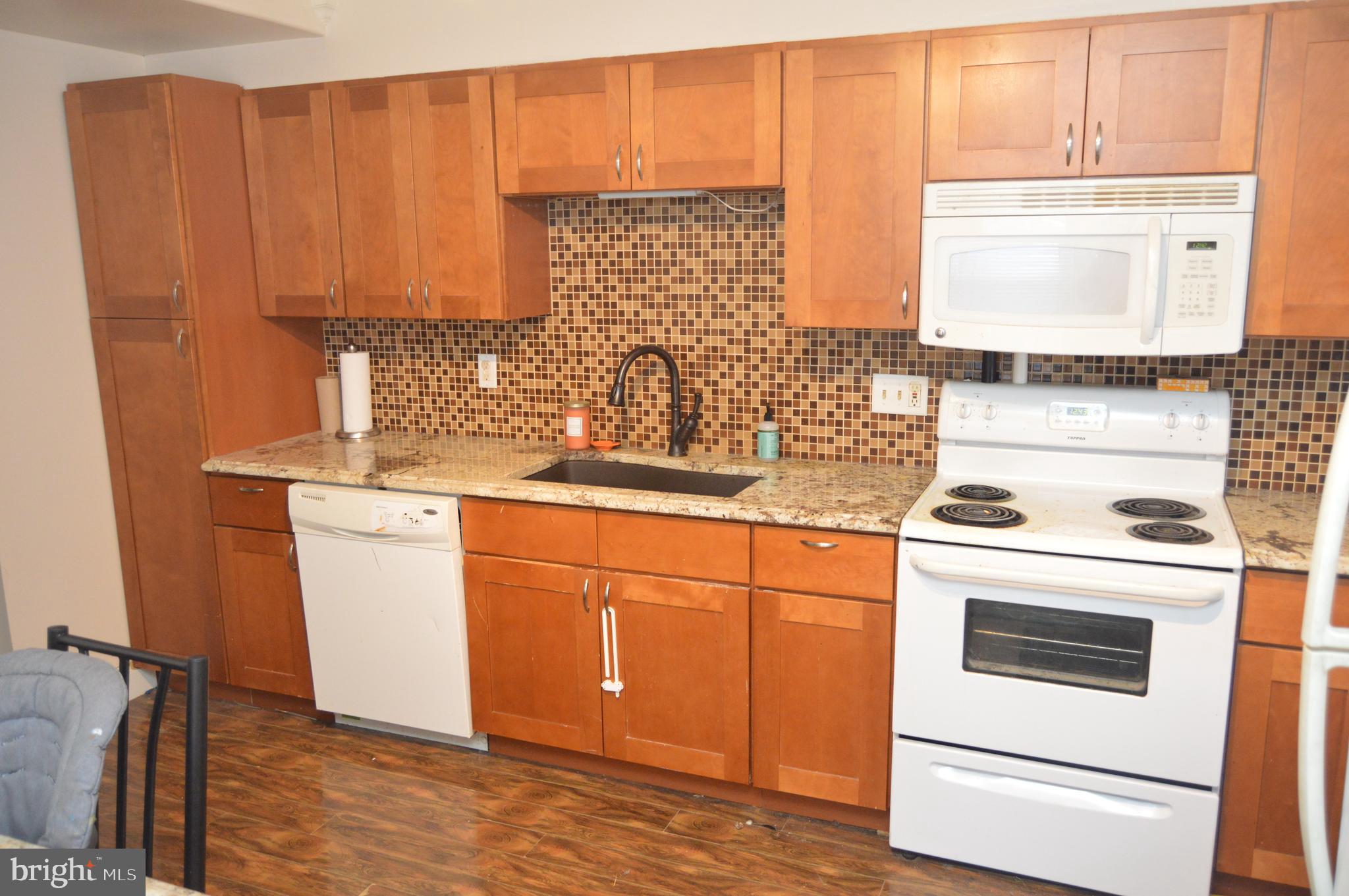 1115 Fern Avenue Reading, PA 19607 - Photo 9 of 25 Kitchen