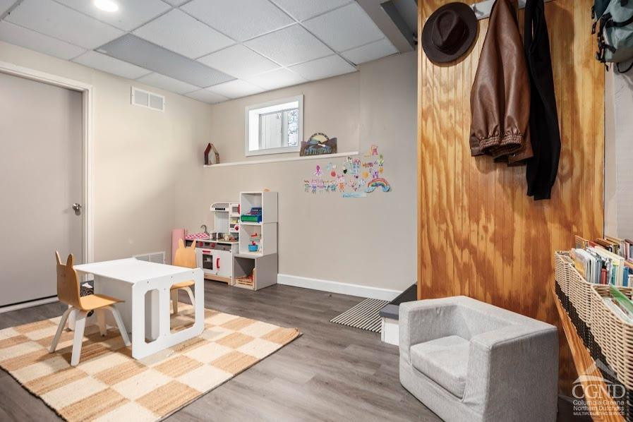 167 Dunbar Road Claverack, NY 12534 - Photo 23 of 37 a living room with a couch and a table