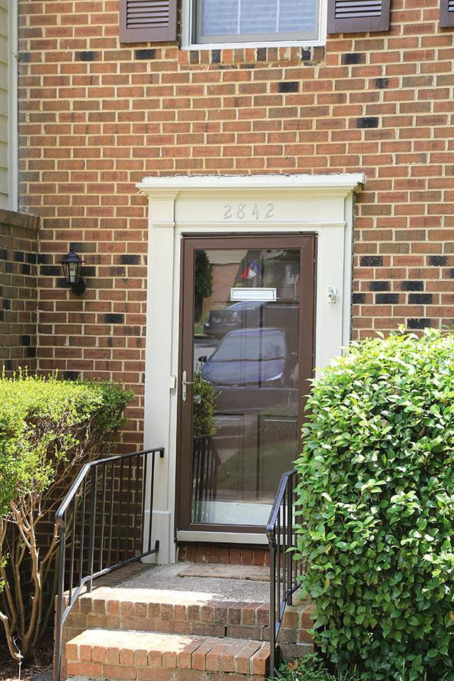 2842 Wycliff Road Raleigh, NC 27607 - Photo 2 of 30 Exterior Front