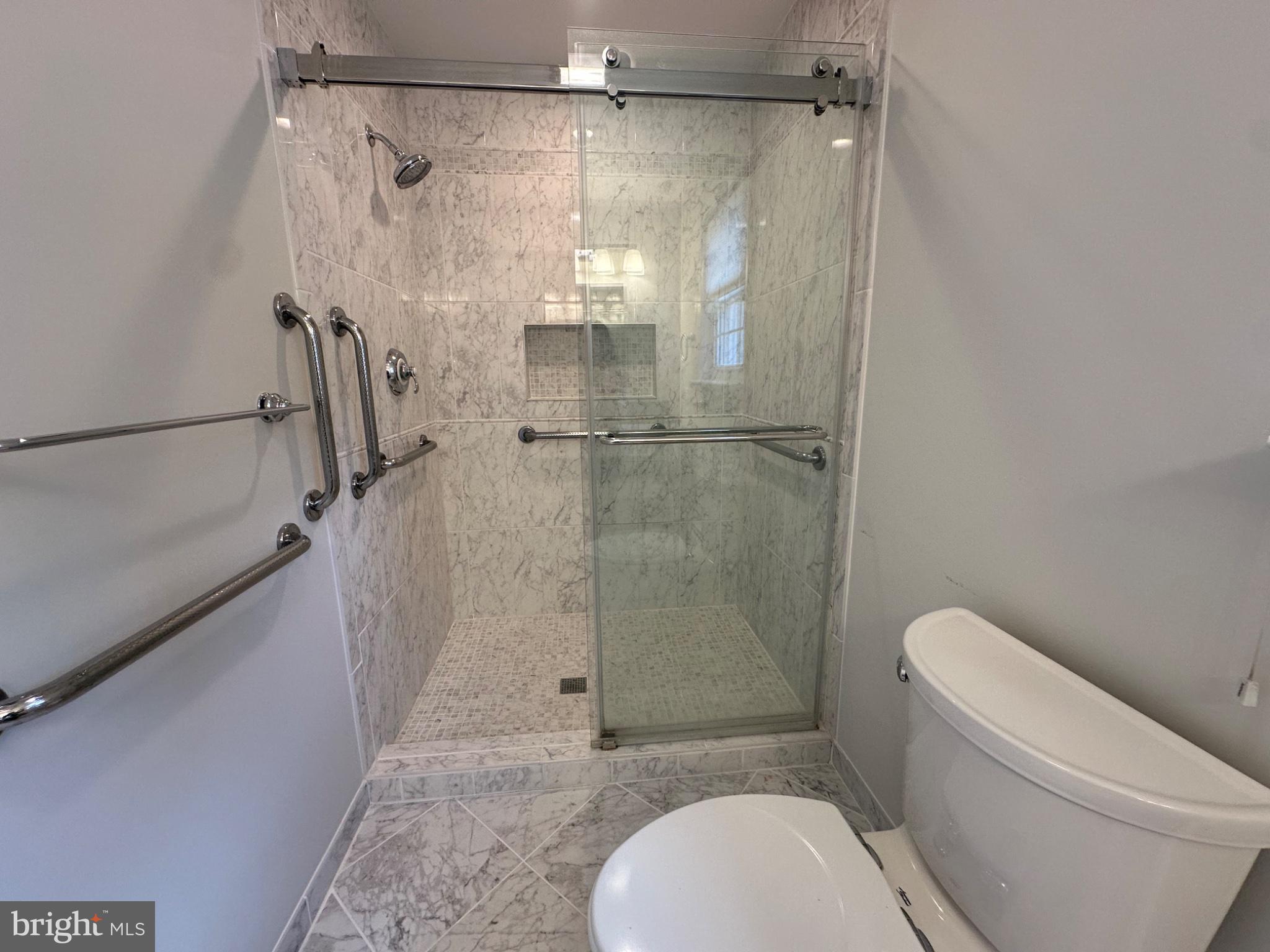 14616 Sturtevant Road Silver Spring, MD 20905 - Photo 25 of 44 Modern bathroom with elegant finishes.