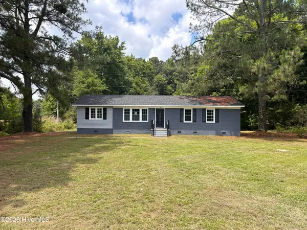 $215,000 | 525 Menola Road, Woodland, NC 27897