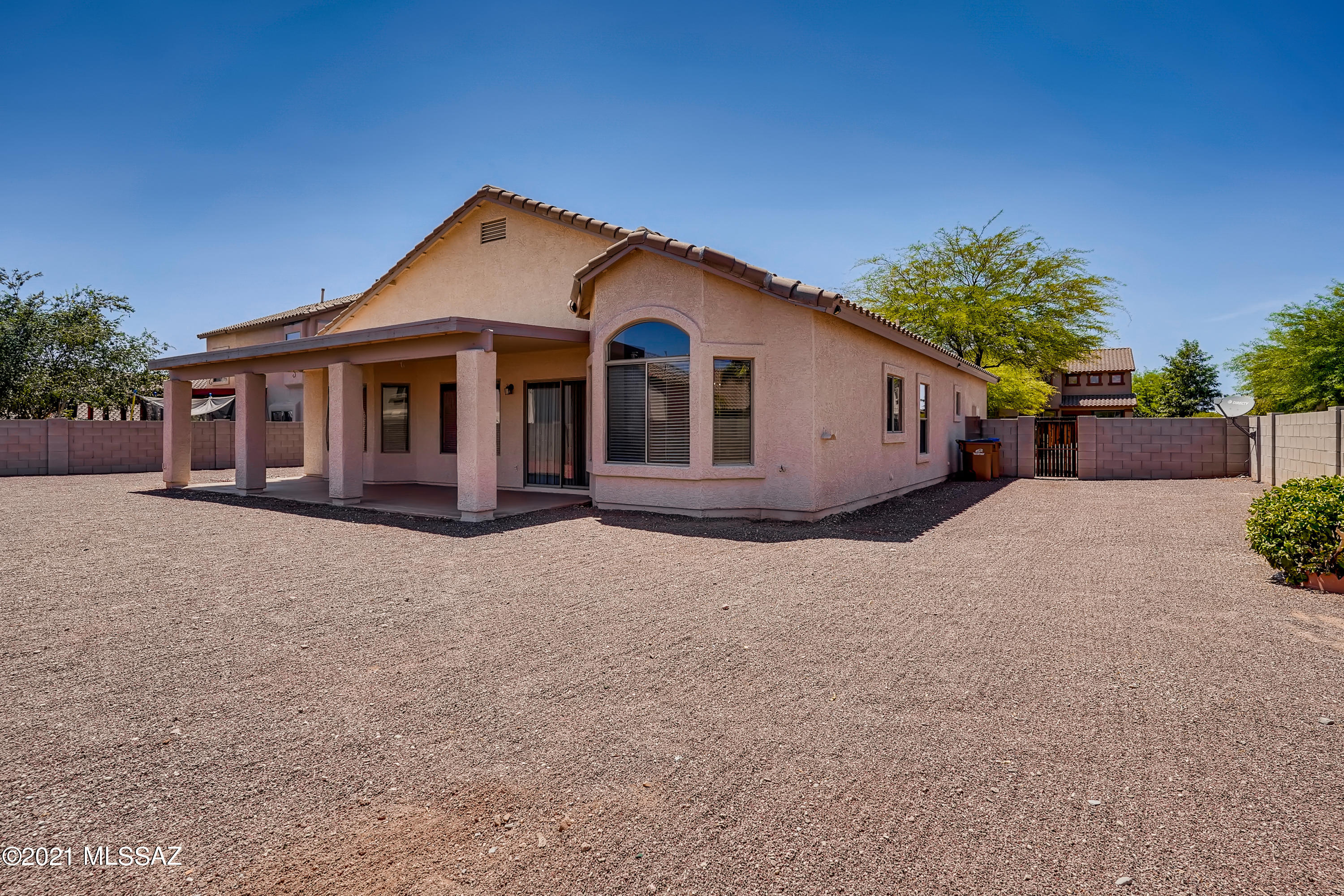 60846 Rock Ledge Loop Tucson, AZ 85739 - Photo 32 of 33