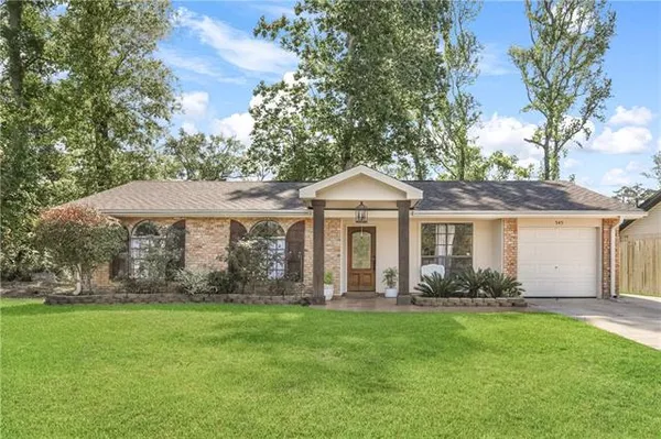 $2,190 | 545 Hutchinson Street, Mandeville, LA 70448