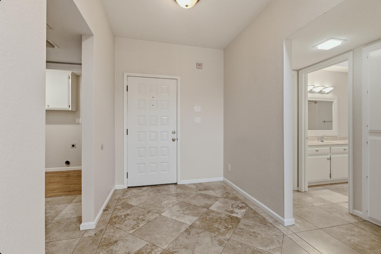1175 Rose Tree Way Sacramento, CA 95831 - Photo 23 of 33 wooden floor with white walls