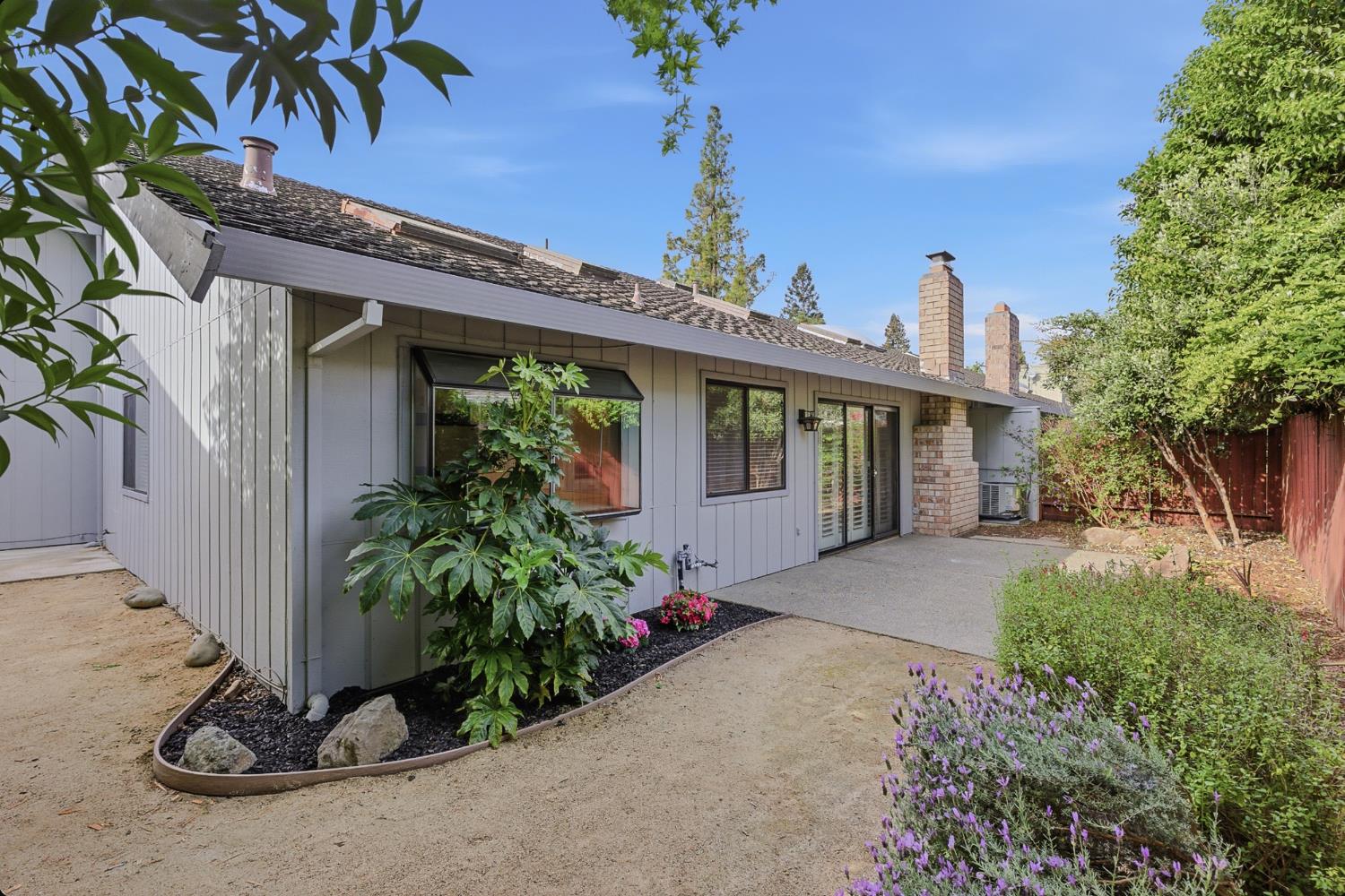1175 Rose Tree Way Sacramento, CA 95831 - Photo 31 of 33 front view of a house with a yard