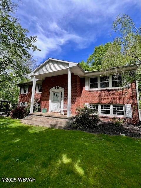 1600 Overbrook Road Williamsport, PA 17701 - Photo 38 of 38 Front View