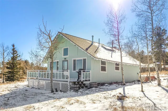 $400,000 | 560 South Pine Drive, Bailey, CO 80421