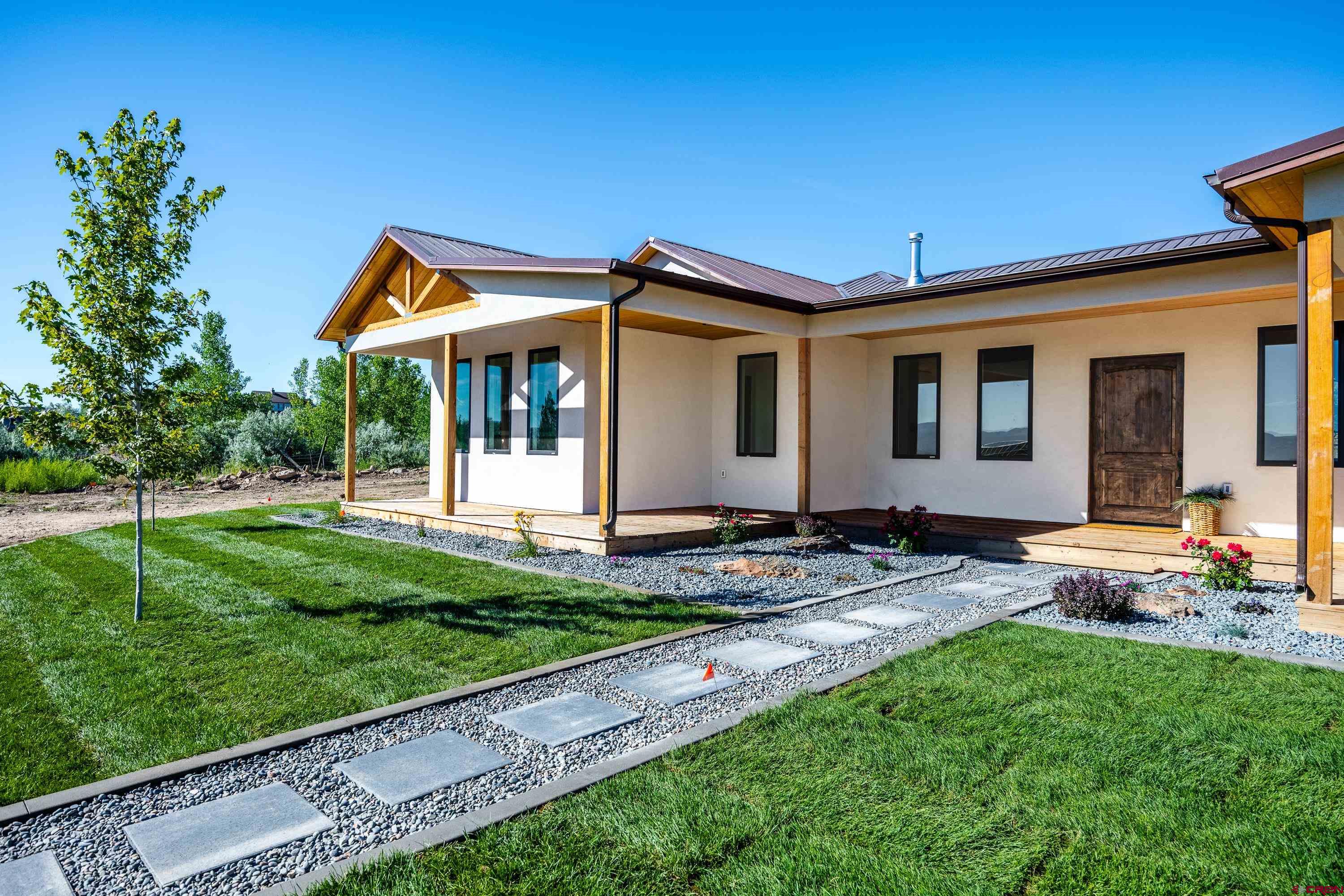 14447 5950 Road Montrose, CO 81403 - Photo 6 of 45 NEW LANDSCAPE