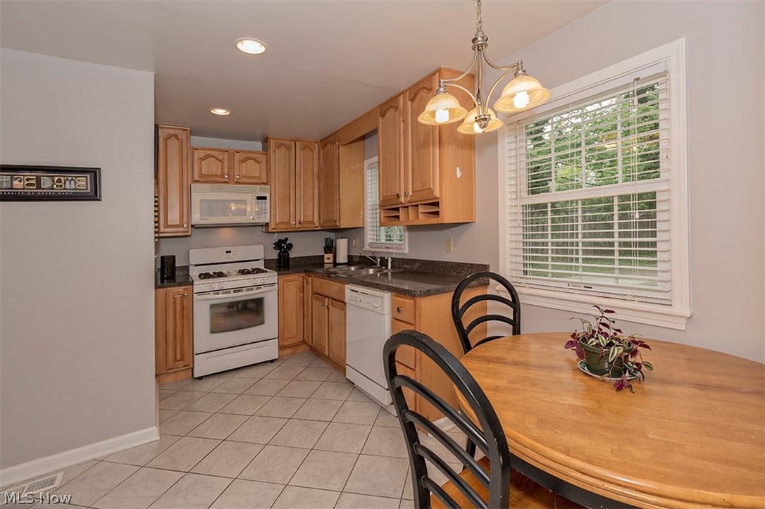 1160 Haselton Road Cleveland, OH 44121 - Photo 10 of 33 Plenty of cabinets, and all appliances are included...