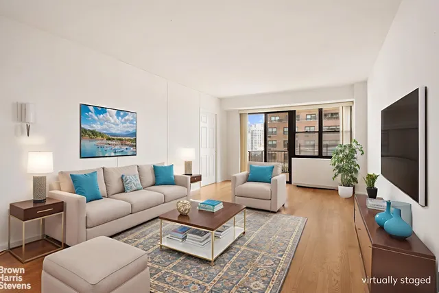 $1,150,000 | 345 East 80th Street, Unit 15B | Upper East Side