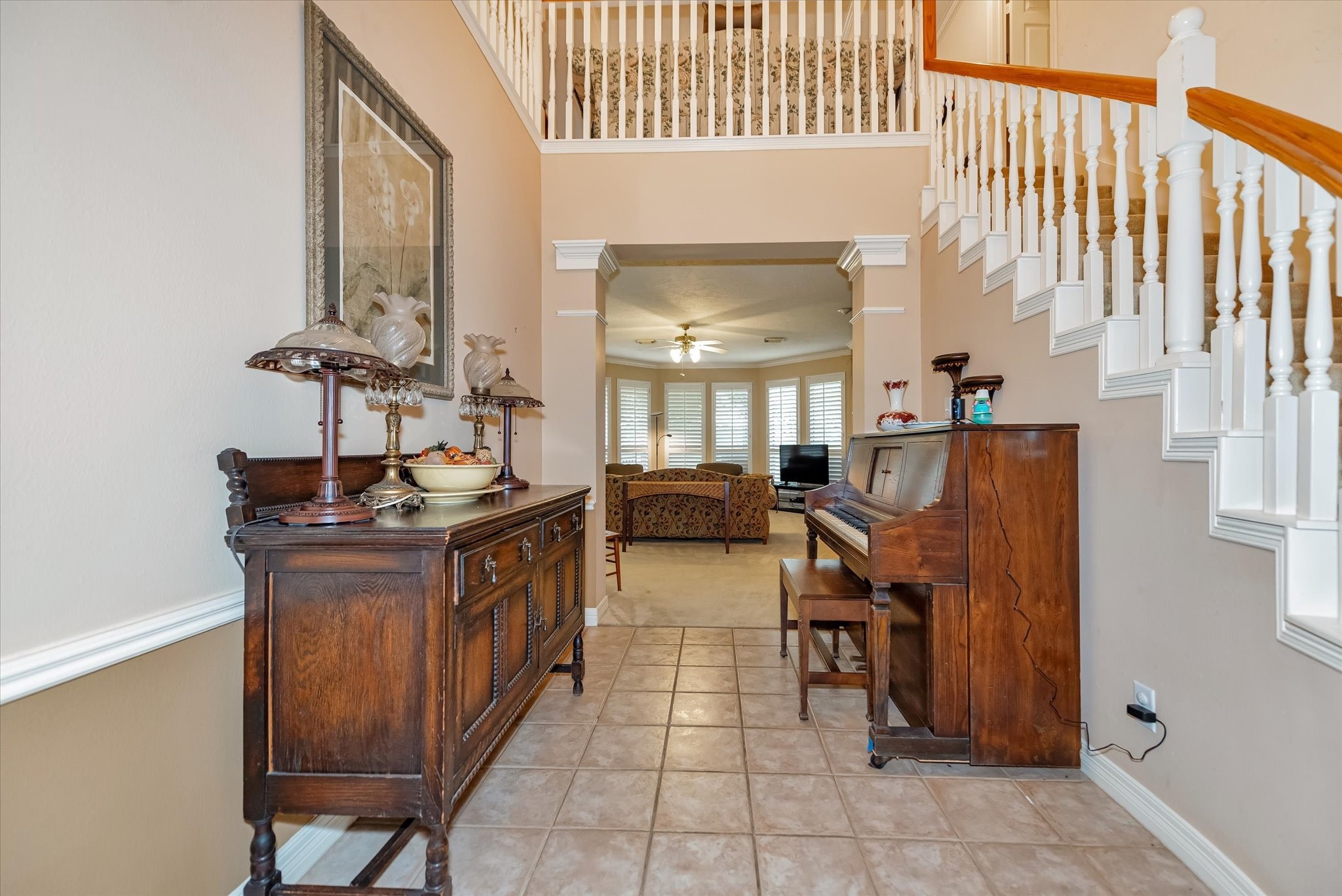 5718 Oakmoss Trail Spring, TX 77379 - Photo 9 of 48 a kitchen with stainless steel appliances granite countertop a sink and cabinets