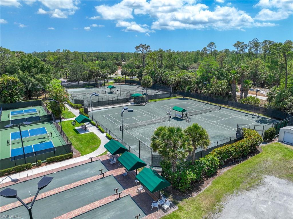 3589 Periwinkle Way Naples, FL 34114 - Photo 36 of 39 a view of a backyard
