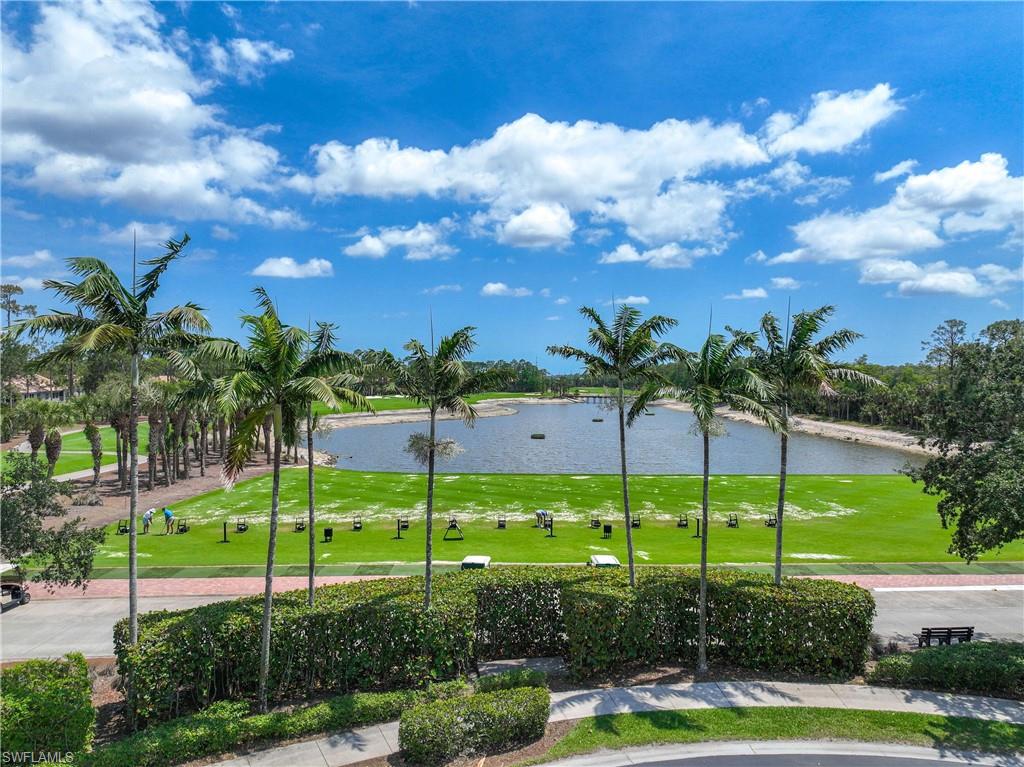 3589 Periwinkle Way Naples, FL 34114 - Photo 38 of 39 a view of a garden