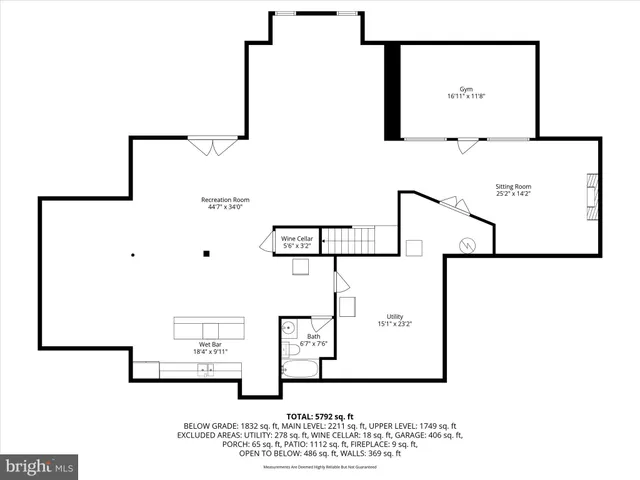 $1,200,000 | 6616 Osborne Hill Drive, Upper Marlboro, MD 20772