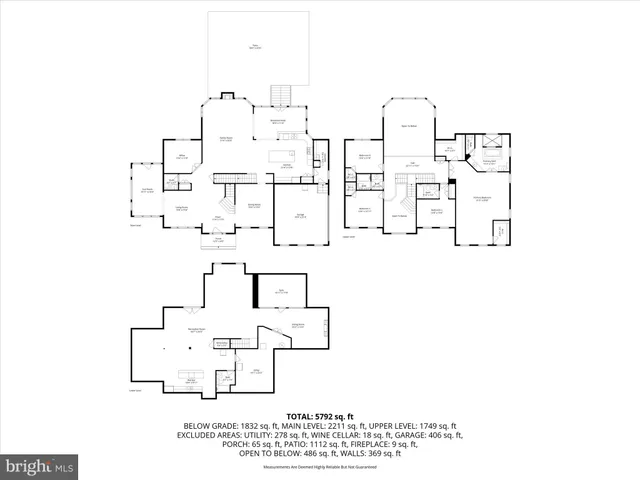 $1,200,000 | 6616 Osborne Hill Drive, Upper Marlboro, MD 20772