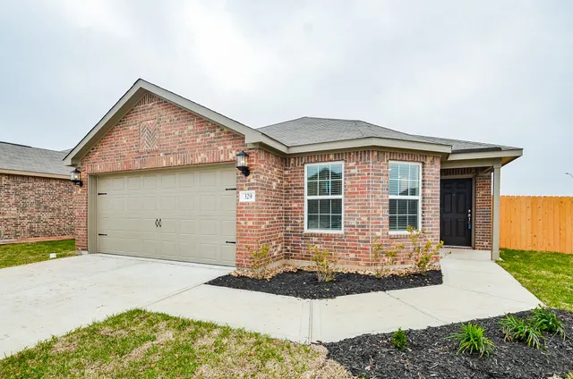 $2,000 | 329 Killam County Drive, Katy, TX 77493