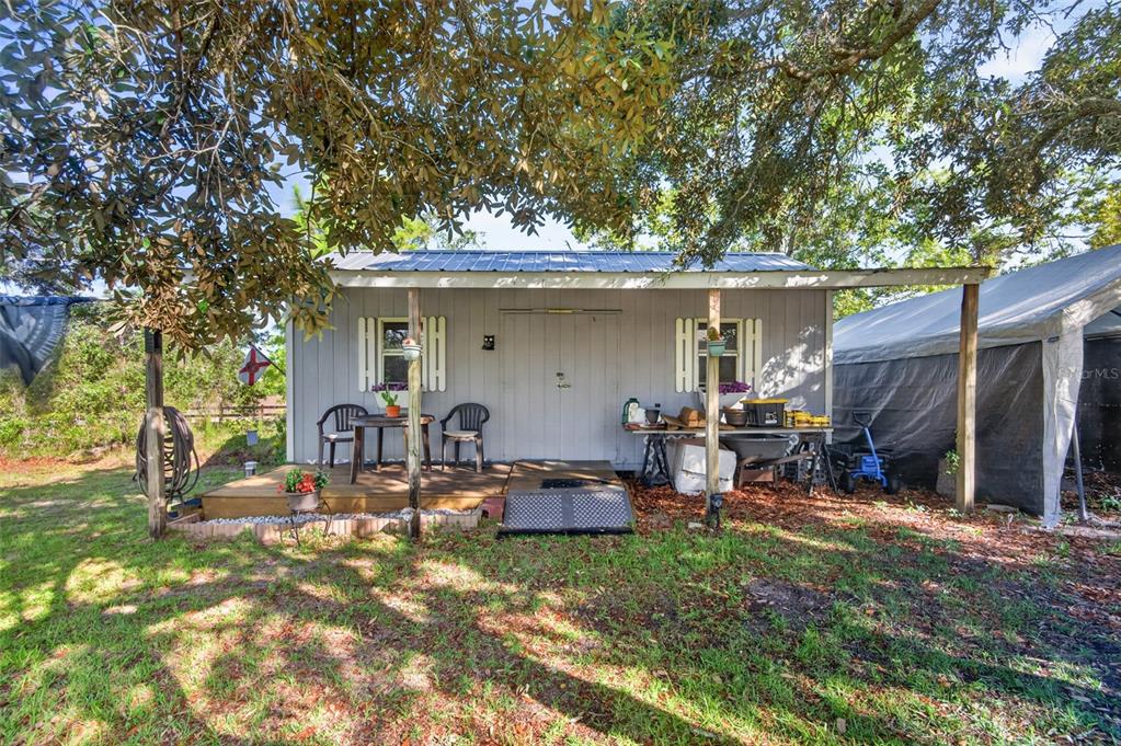 12293 Wolf Den Road Weeki Wachee, FL 34614 - Photo 36 of 44