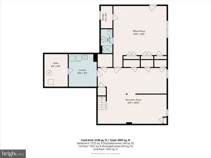 $675,000 | 1900 Gibson Drive, Hatboro, PA 19040
