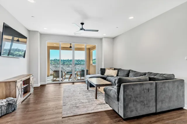 a bedroom with bed and window