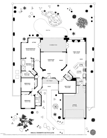 $5,750 | 6894 East Thirsty Cactus Lane, Scottsdale, AZ 85266