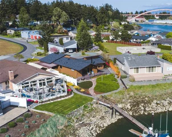 $655,000 | 146 Lummi Drive, La Conner, WA 98257