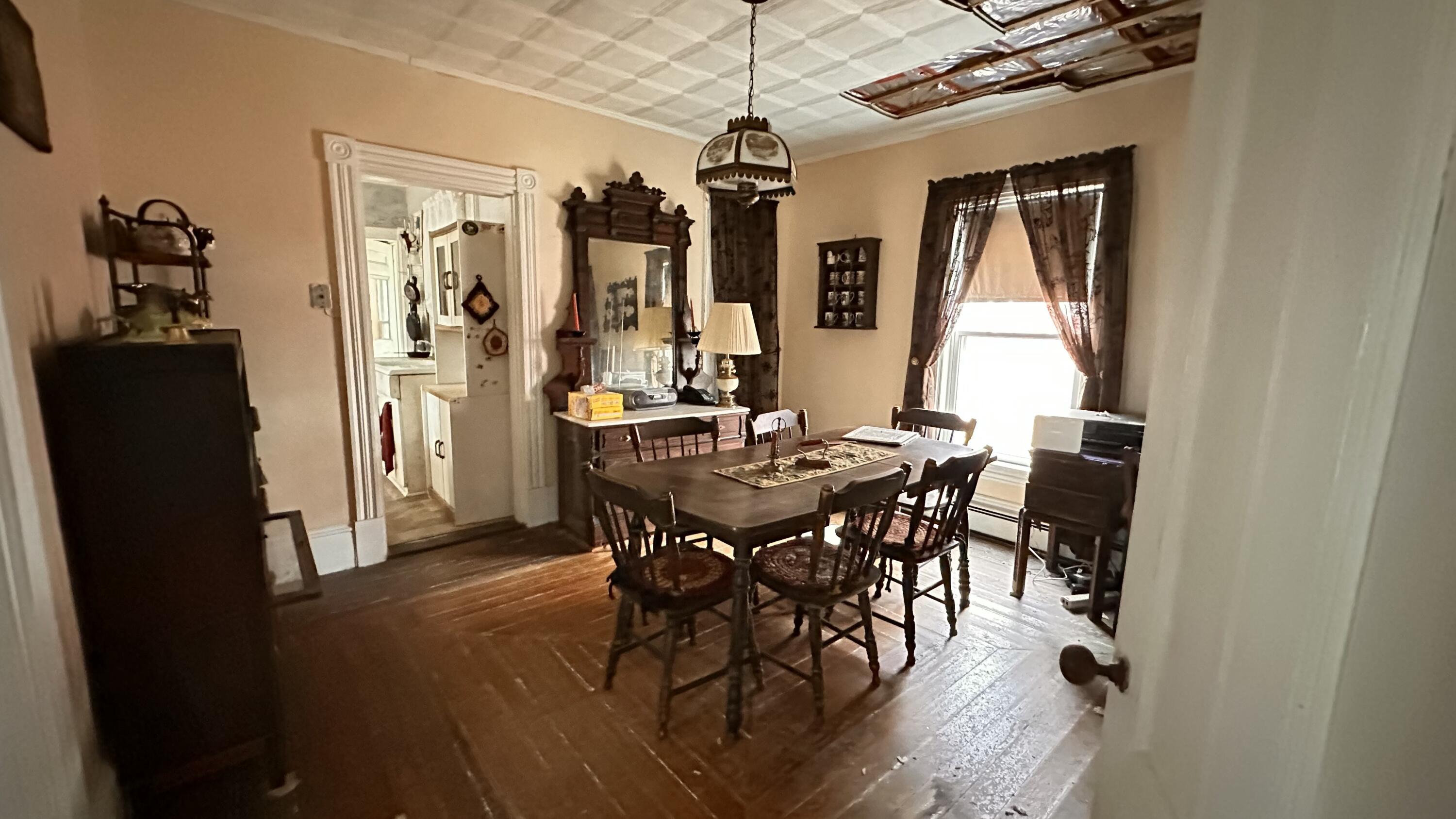 16 Pleasant Street Milo, ME 04463 - Photo 21 of 51 dining room