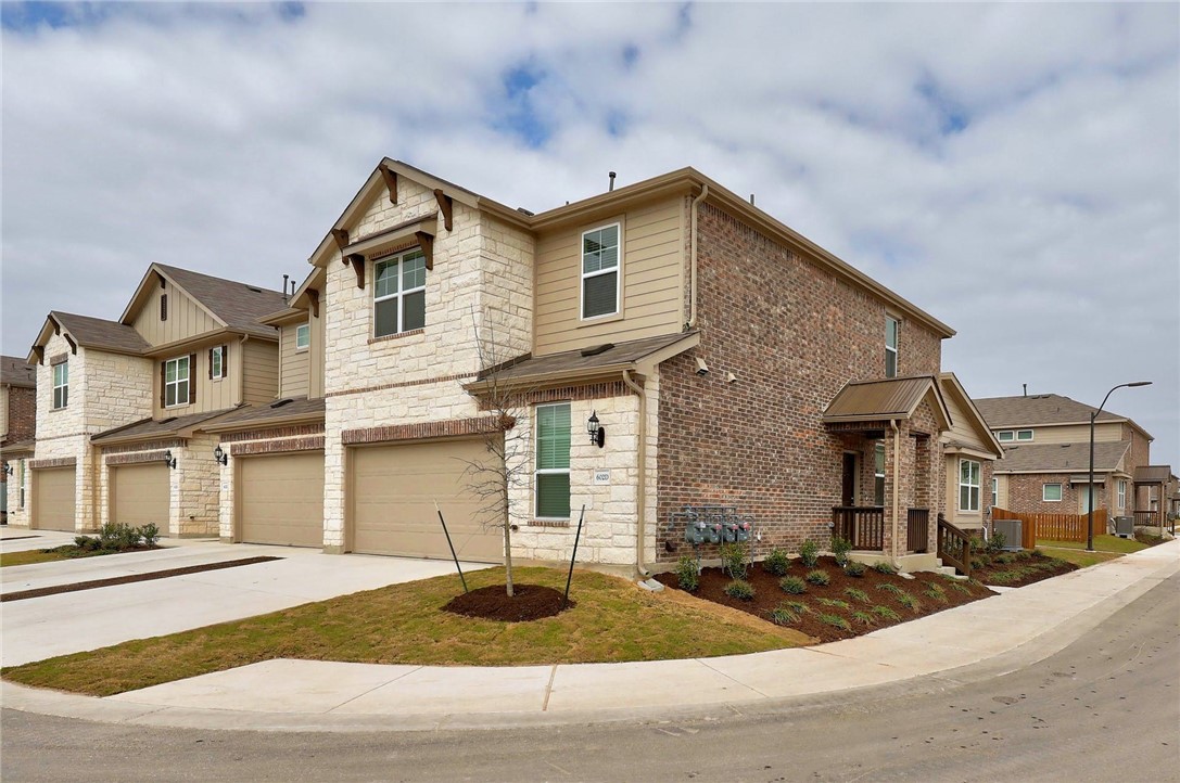 602 Skiff Moth Drive, Unit D Pflugerville, TX 78660 - Photo 1 of 1
