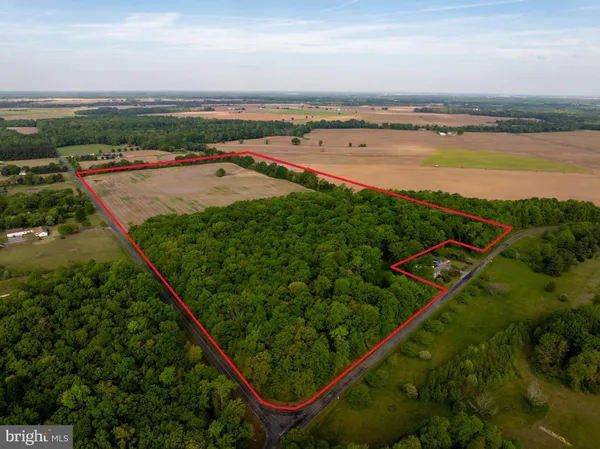 an aerial view of tennis court