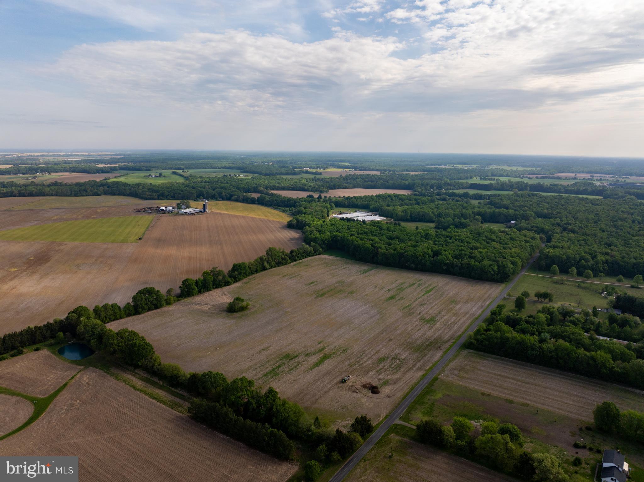 Baxter Road Sudlersville, MD 21668 - Photo 7 of 13 an aerial view of a house