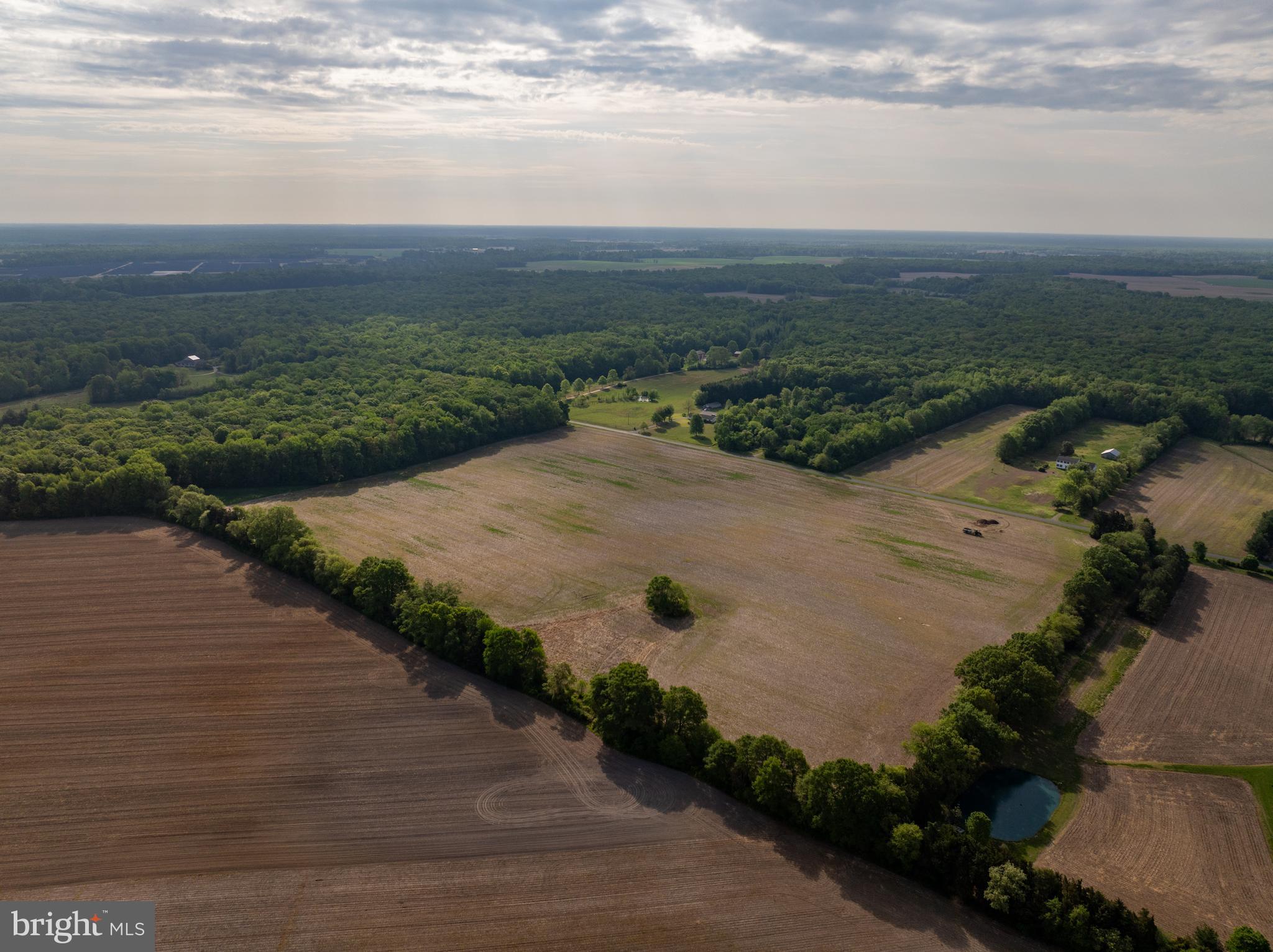 Baxter Road Sudlersville, MD 21668 - Photo 9 of 13 an aerial view of a ocean beach