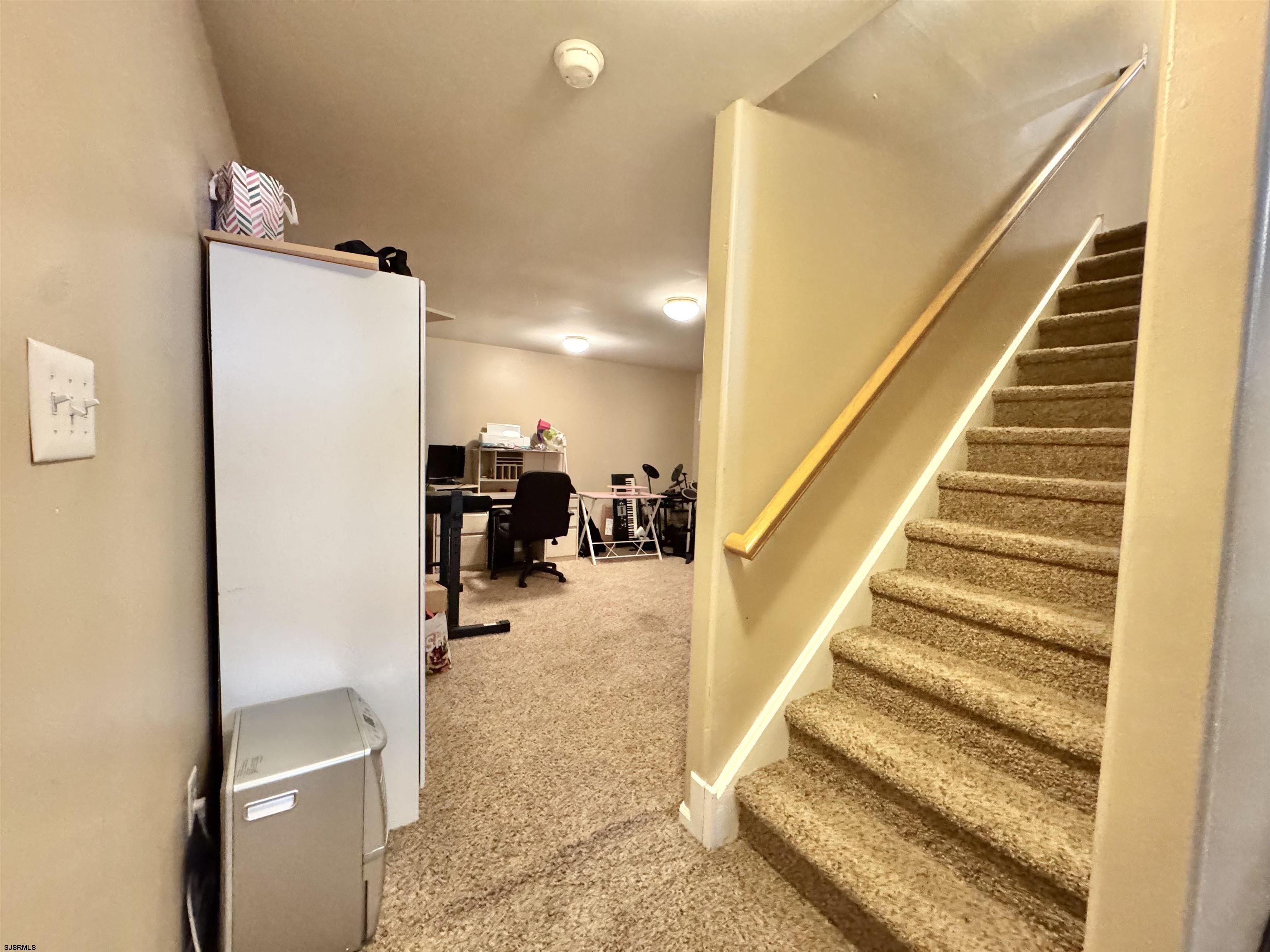 215 Prancer Road Egg Harbor Township, NJ 08234 - Photo 34 of 46 a view of entryway and hall with wooden floor