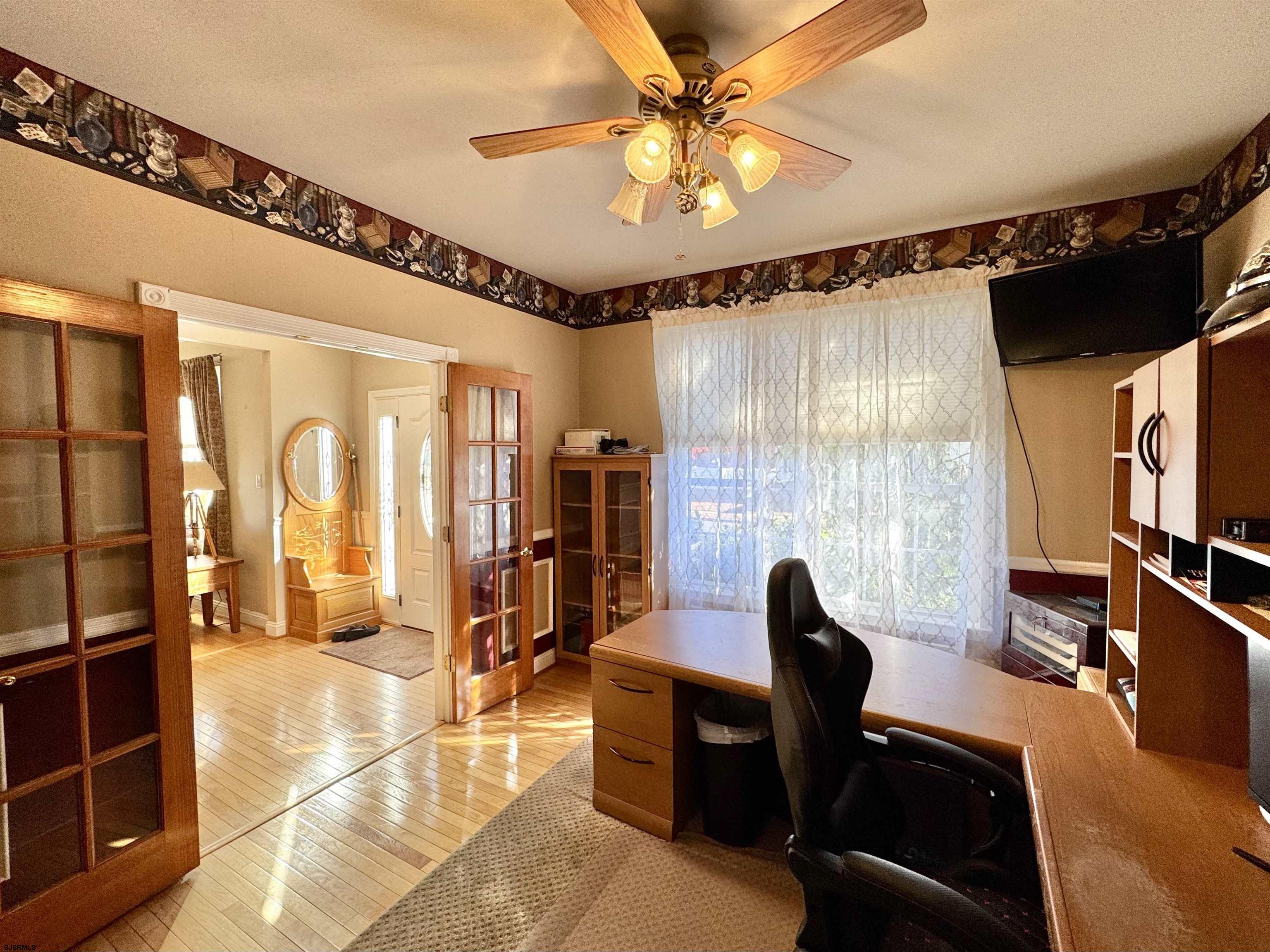 215 Prancer Road Egg Harbor Township, NJ 08234 - Photo 4 of 46 a view of workspace with windows