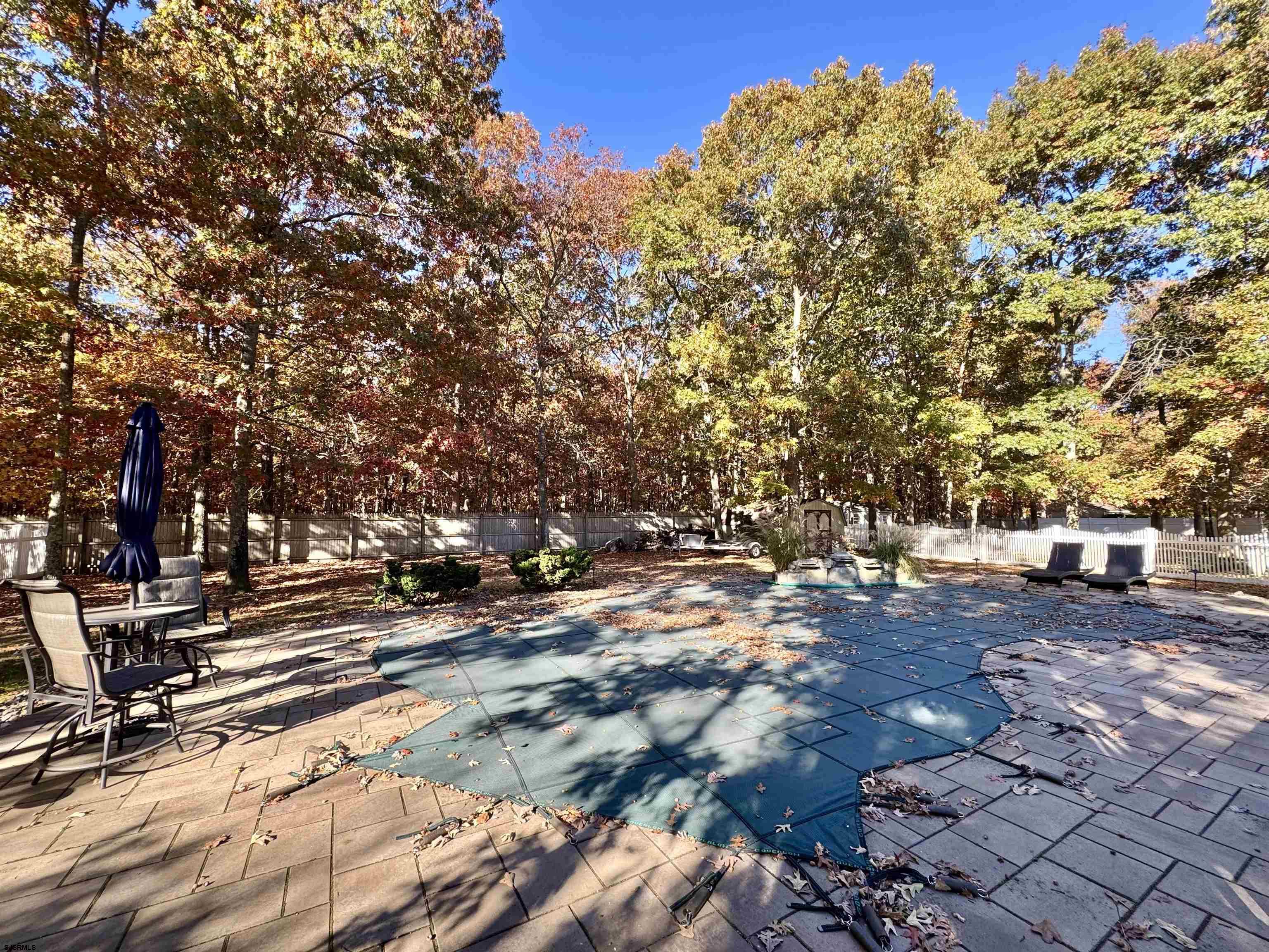 215 Prancer Road Egg Harbor Township, NJ 08234 - Photo 43 of 46 a view of a large yard