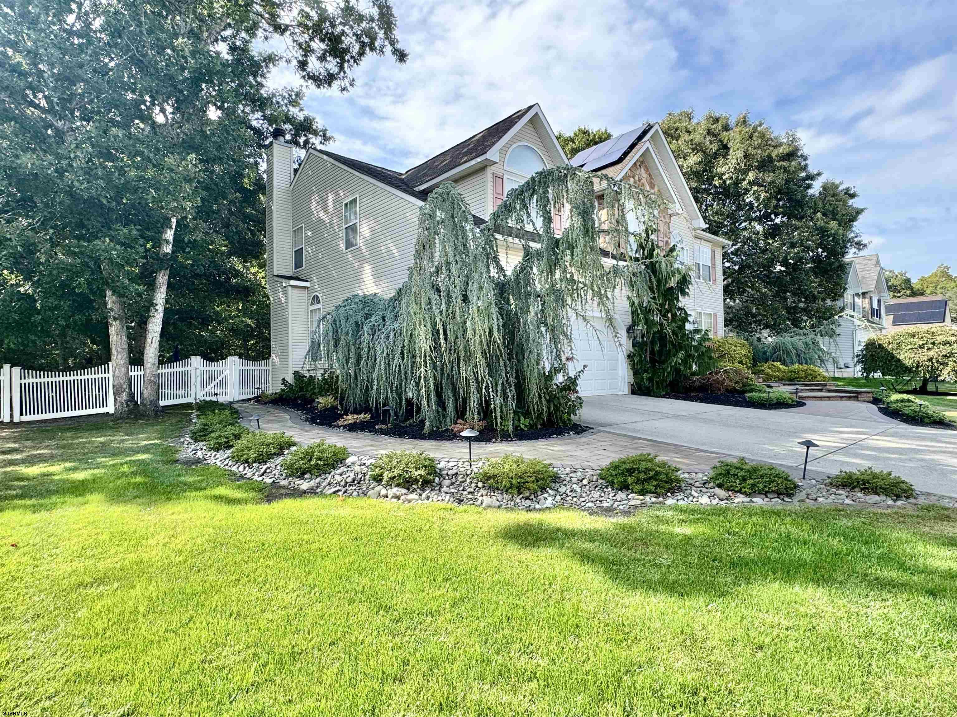 215 Prancer Road Egg Harbor Township, NJ 08234 - Photo 46 of 46 a view of a house with a yard
