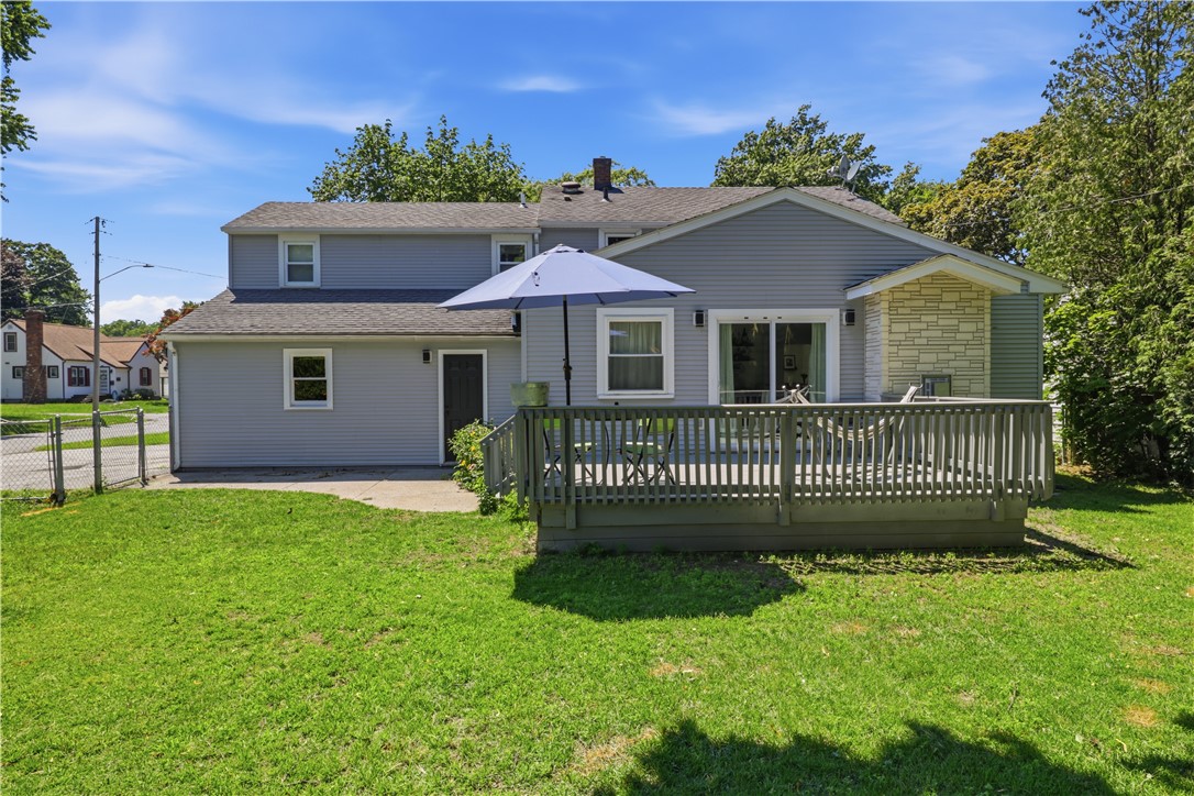 58 Dawes Road Irondequoit, NY 14622 - Photo 39 of 43
