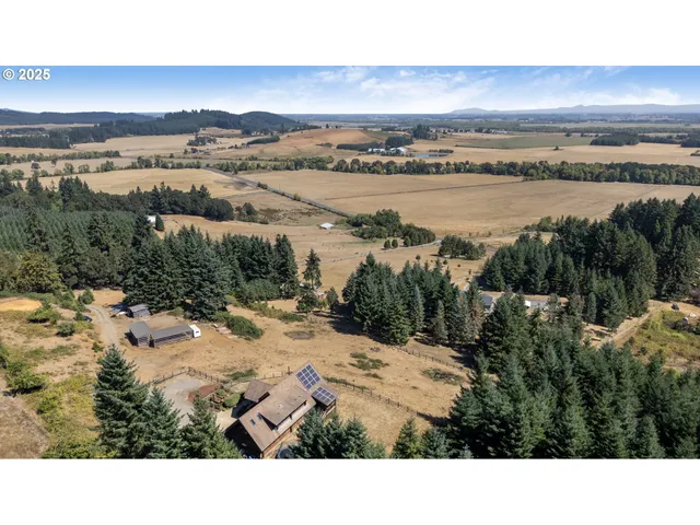 a view of lake and mountain