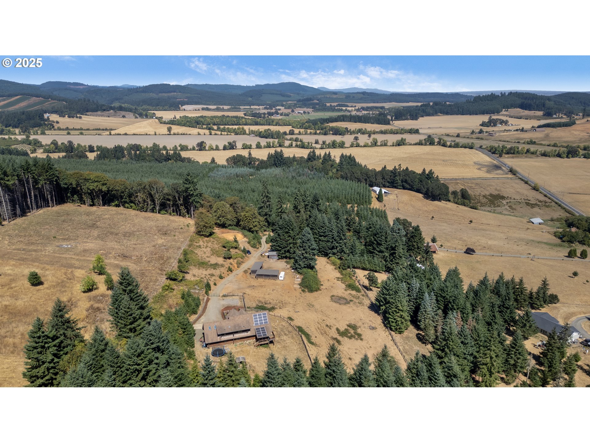 25148 Smittys Place Monroe, OR 97456 - Photo 43 of 48 Acreage