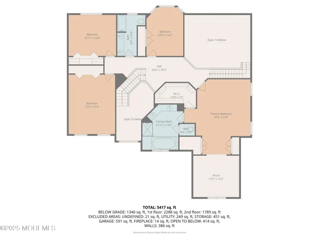$1,890,000 | 10 Austen Court, Marlboro, NJ 07746
