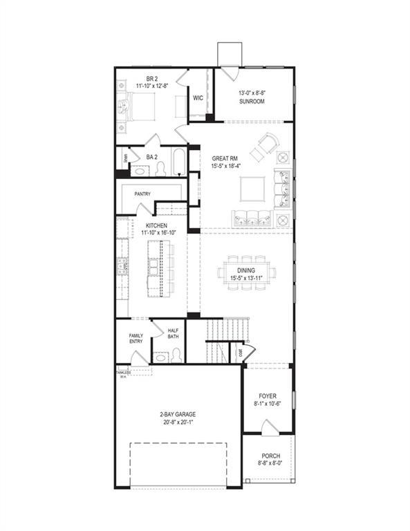 433 Edgewater Chase Canton, GA 30115 - Photo 4 of 55 Gallery Image 4