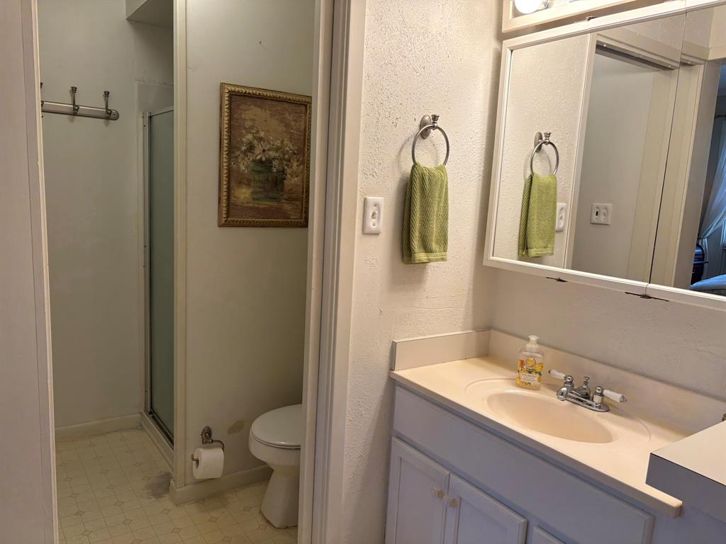 409 East Truett Street Winters, TX 79567 - Photo 11 of 21 Another view of the primary bath.