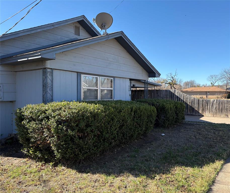 409 East Truett Street Winters, TX 79567 - Photo 21 of 21