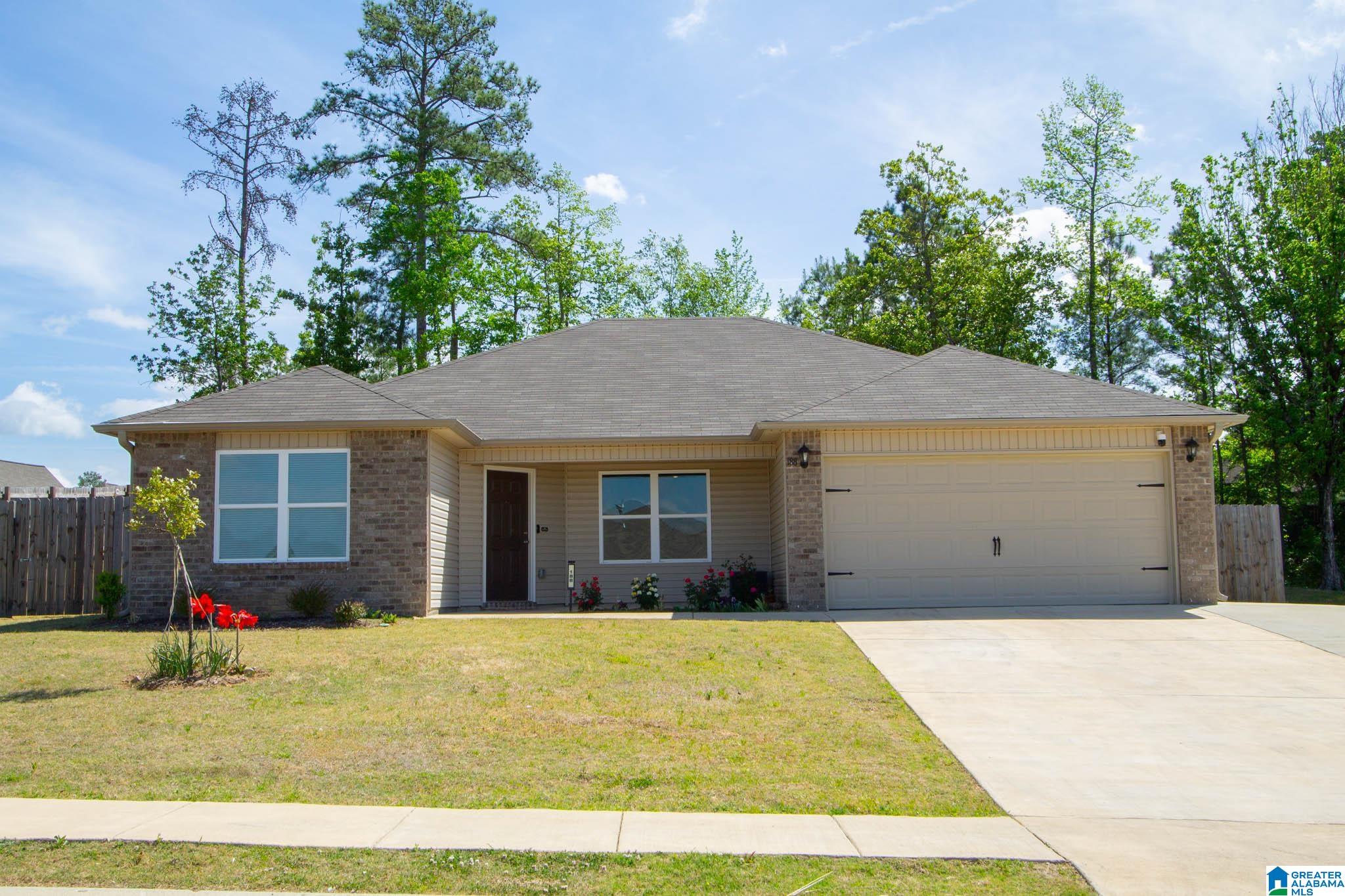 188 Coleman Way Calera, AL 35040 - Photo 1 of 34