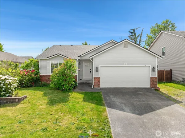 $517,000 | 1105 Boatman Avenue Northwest, Orting, WA 98360
