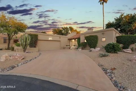 $1,850,000 | 8320 East Calle De Alegria, Scottsdale, AZ 85255