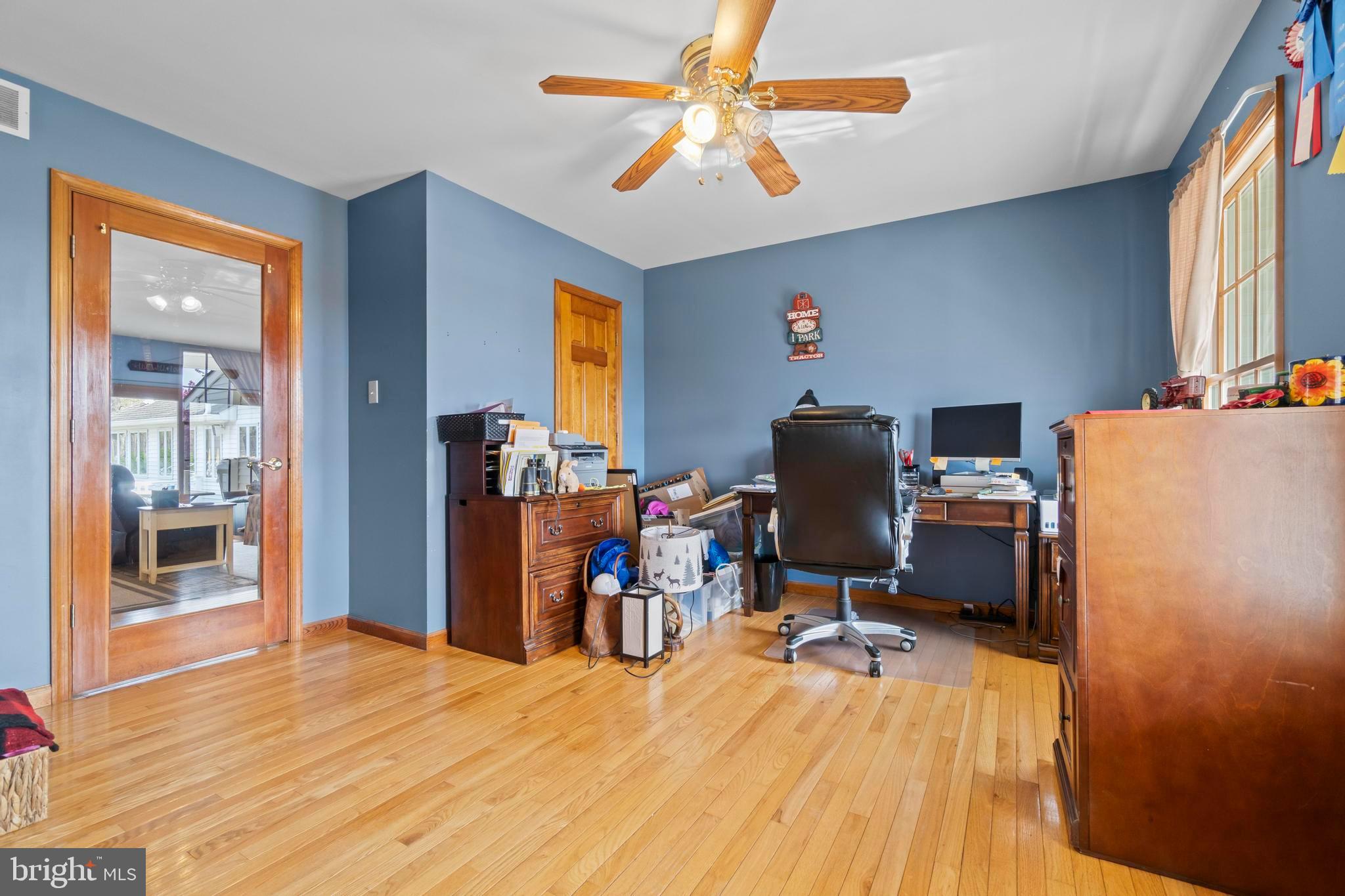 24 Oriental Road Shamong, NJ 08088 - Photo 24 of 67 a view of a workspace with furniture and a window