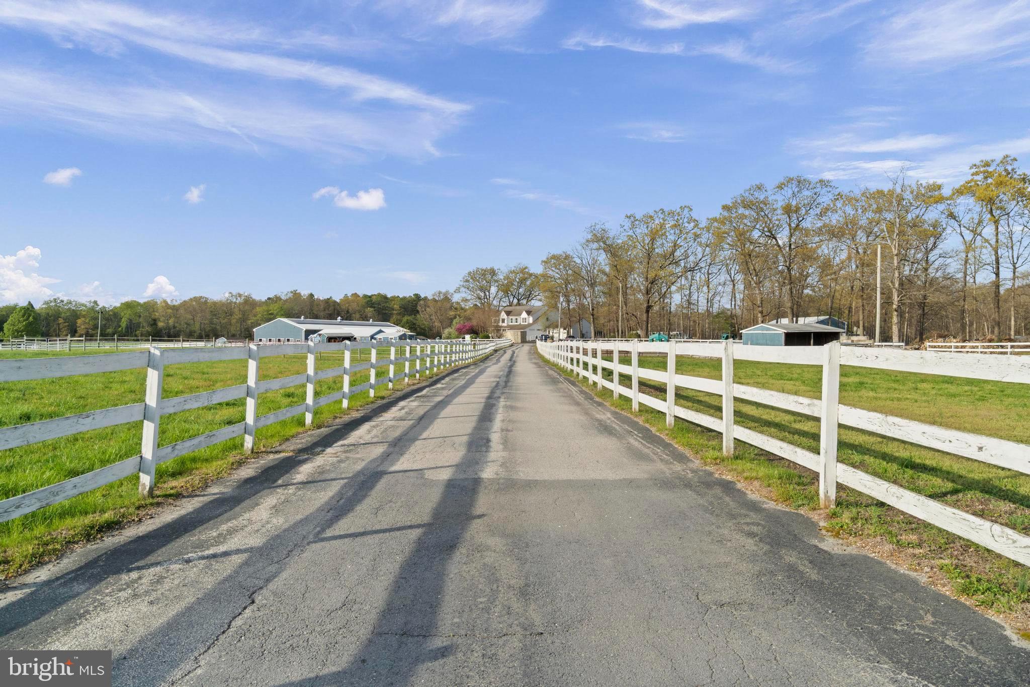 24 Oriental Road Shamong, NJ 08088 - Photo 4 of 67 a view of a city with large trees